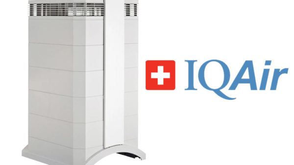 IQAir HealthPro Plus: Quality Air Purifier with HyperHEPA Filtration?
