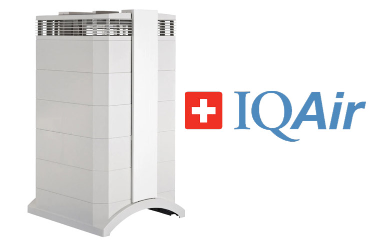 IQAir HealthPro Plus: Quality Air Purifier with HyperHEPA Filtration?